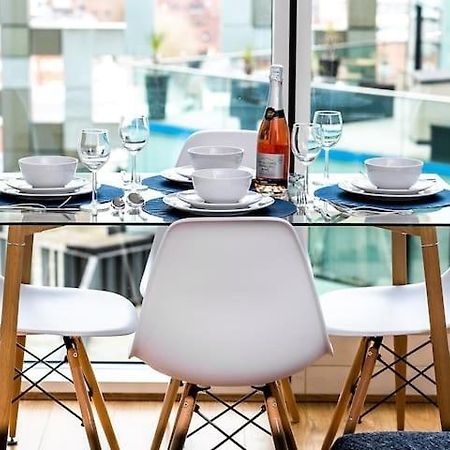 Pluxa Azure Cubic - Azure Cityview, Corporate Stays Welcome Birmingham Buitenkant foto