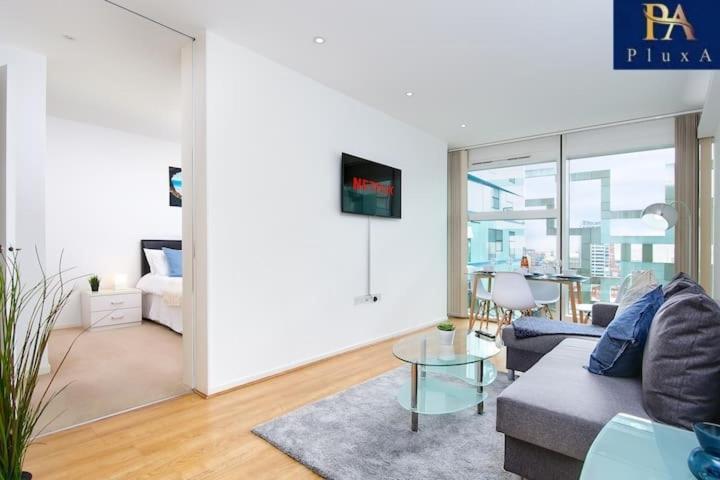 Pluxa Azure Cubic - Azure Cityview, Corporate Stays Welcome Birmingham Buitenkant foto