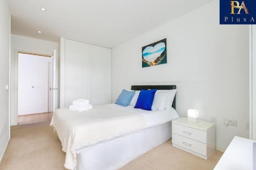 Pluxa Azure Cubic - Azure Cityview, Corporate Stays Welcome Birmingham Buitenkant foto