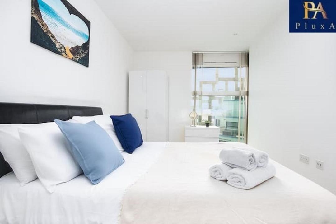 Pluxa Azure Cubic - Azure Cityview, Corporate Stays Welcome Birmingham Buitenkant foto