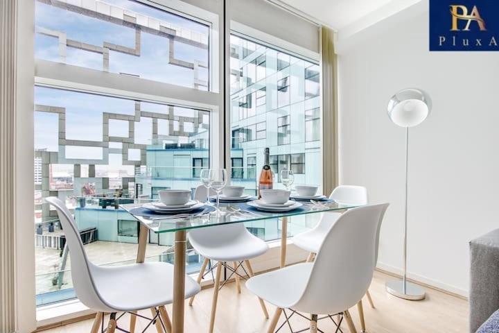 Pluxa Azure Cubic - Azure Cityview, Corporate Stays Welcome Birmingham Buitenkant foto