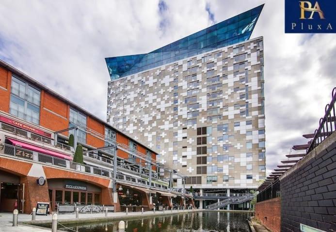 Pluxa Azure Cubic - Azure Cityview, Corporate Stays Welcome Birmingham Buitenkant foto