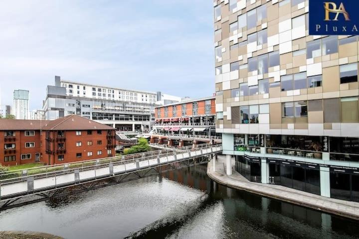 Pluxa Azure Cubic - Azure Cityview, Corporate Stays Welcome Birmingham Buitenkant foto