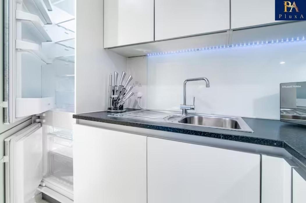 Pluxa Azure Cubic - Azure Cityview, Corporate Stays Welcome Birmingham Buitenkant foto