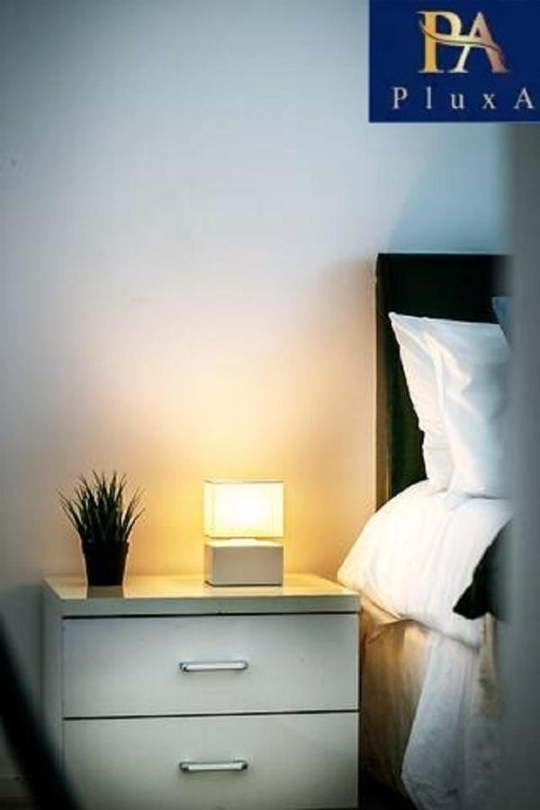 Pluxa Azure Cubic - Azure Cityview, Corporate Stays Welcome Birmingham Buitenkant foto